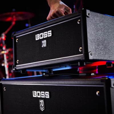 Boss Katana Gen 3 Guitar Amplifier Head image 4