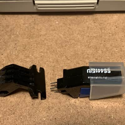 NOS Audio-Technica SS441E/U TOP Spectrum Series MM cartridge image 7