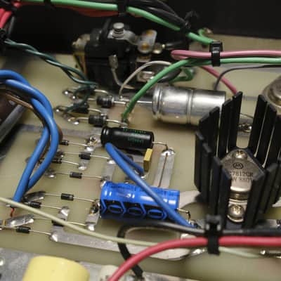 Working Audio Research SP-15 Stereo Tube Preamplifier image 12