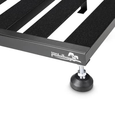 Palmer PEDALBAY® 60 - Lightweight Variable Pedalboard with Protective Softcase 60 cm image 4