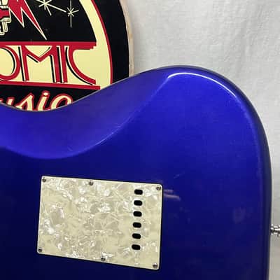 Fender Standard Stratocaster Strat MIM - Made in Mexico Electric Guitar image 12