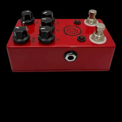 JHS @ The AT+ Plus Andy Timmons Signature Drive 2018 - Present - Red X7896 image 4