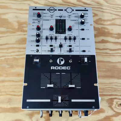 Rodec Scratchbox (Warranty / incl Original Rodec Backpak) image 1