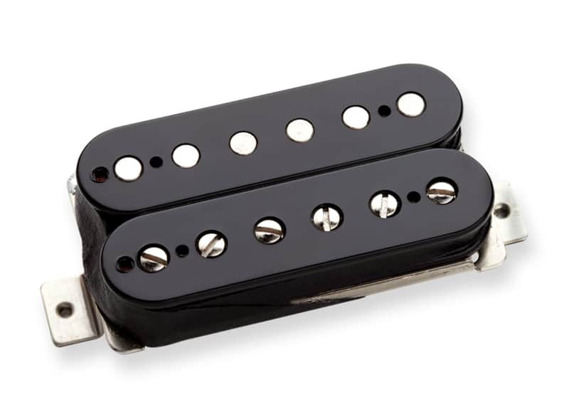 Seymour Duncan SH-1b '59 Model Bridge Humbucker, Black, 11101-05-B image 1