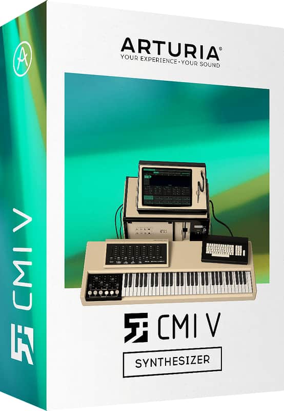 Arturia CMI V image 1