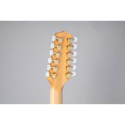 Takamine GD74CE-12U NAT - 12 String Acoustic Guitar image 6
