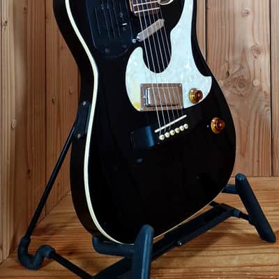 Godin Acousticaster LR Baggs, Modifiziert, Bj. ca 1990 image 8