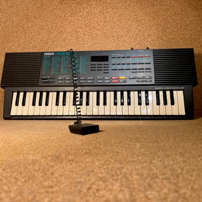 Yamaha VSS 200 - Rare Vintage sampling keyboard – Serviced – Warranty image 3