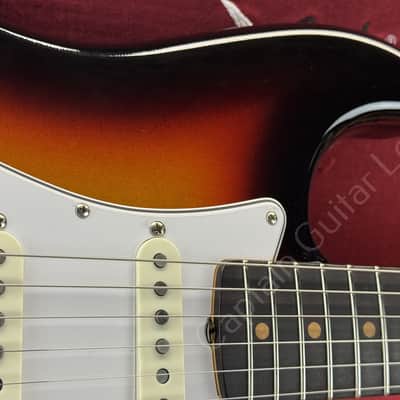 2025 Fender - 60 Stratocaster TCP - Custom Order - ID 5811 image 7