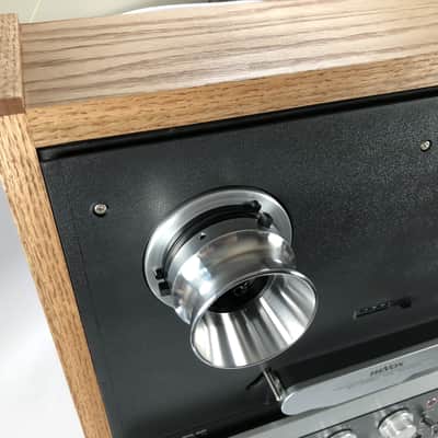 ReVox B77 MK1 Custom Stereo Reel to Reel Tape Recorder image 11