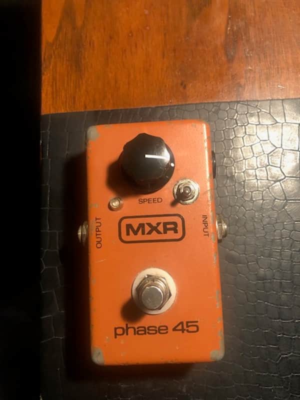 MXR Phase 45