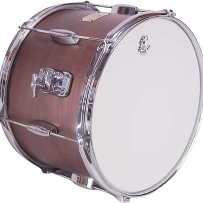 Pork Pie Hip Pig 13'' x 9'' Rack Tom Eastern Mahogany Satin Natural image 2