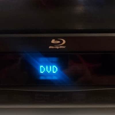 Denon Denon DBP-2010CI 2.0 Blu-ray player 90s - Black | Reverb