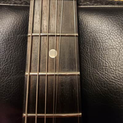 Fender American Elite Stratocaster Olympic White Ebony image 6