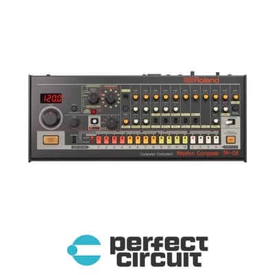 Roland Boutique TR-08 Virtual Analog Drum Machine