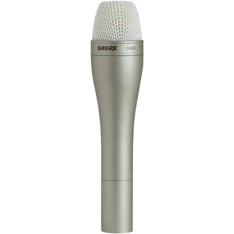 Shure SM63 image 1