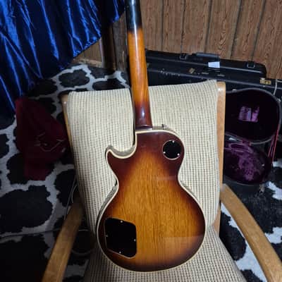 Gibson Les paul custom 1975 - Tobacco sunburst image 6