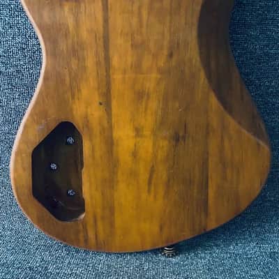 DIY Project Bass Guitar Body image 8