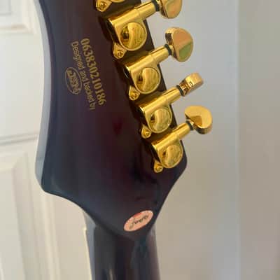 Firefly Semi Hollow Tele image 4