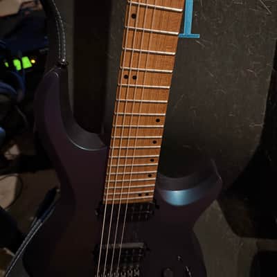 Kiesel A2 - Chameleon blue red image 6