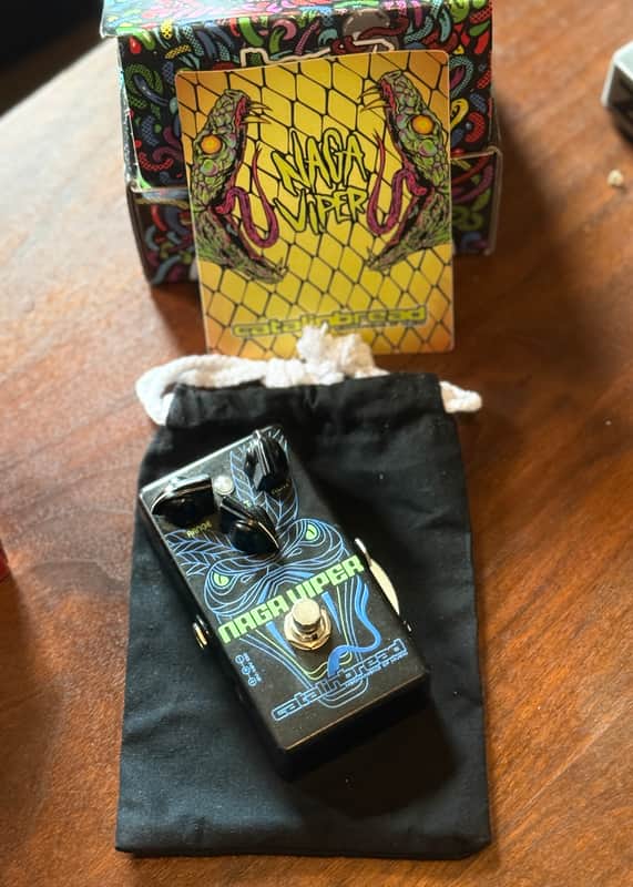 Catalinbread Naga Viper