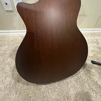 Taylor 324ce Tasmanian Blackwood 2016 - 2018 - Shaded Edgeburst image 5