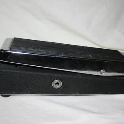 Vintage Original Landgraff Custom Wah Guitar Pedal Owned Modified Played by John 3:16 1970's Vox image 15