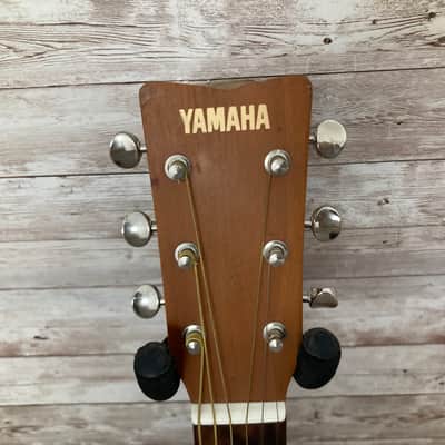 Used Yamaha JR1 FG Junior 3/4 Size Acoustic Guitar image 5