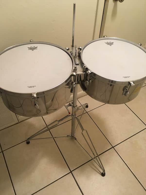 Jcr Timbales | Reverb