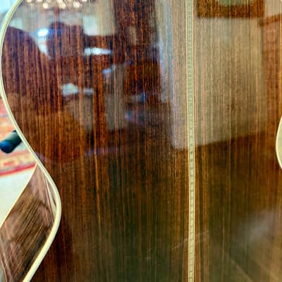 Collings OM2 G Deep Body Custom image 11