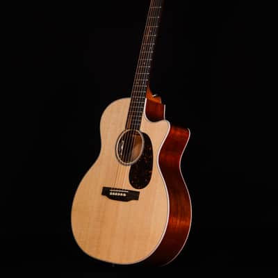 Martin GPC-13E Modern Acoustic Electric, Koa B/S, Bag Included image 6