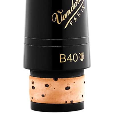 Vandoren CM319 B40 Lyre Bb Clarinet Mouthpiece