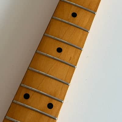 Fender Japan Stratocaster Left Handed ST57-65L '93-'94 Vintage MIJ Electric Guitar Made in Japan image 11