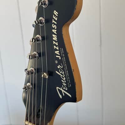 Squier Vintage Modified Baritone Jazzmaster with Rosewood Fretboard 2015 - 2017 - Antigua image 15