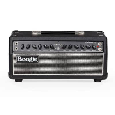 Mesa Boogie Fillmore 25 2-Channel 23-Watt Guitar Amp Head | Reverb UK