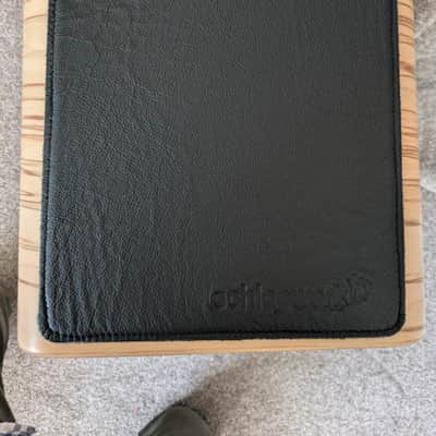 SCHLAGWERK CP608 FINELINE COMFORT CAJON, DARK NIGHT WITH PAD image 10