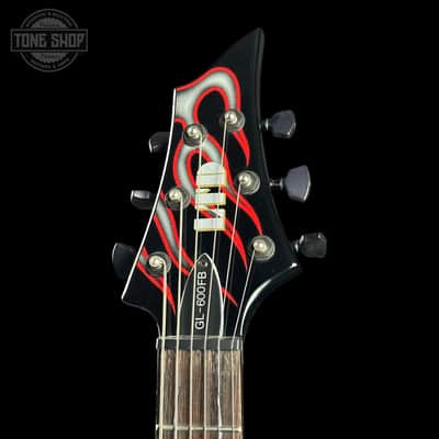 Used ESP LTD GL-600FB Baritone George Lynch w/case TSU24399 image 4