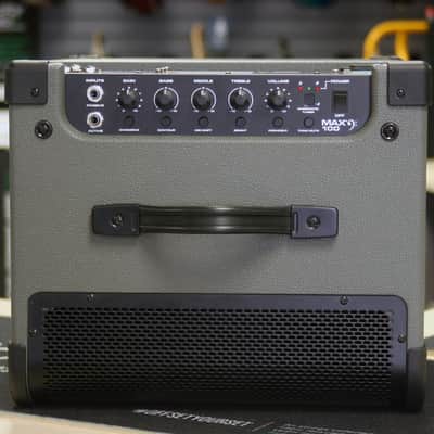 Peavey Max 100 Bass Combo Amp image 3