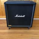 Marshall JCM 800 Lead Series. Model 1960B 300 Watt 16ohm 4x12 Cabinet 1980s - Black