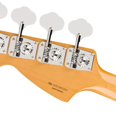 2023 Fender Vintera II '70s Competition Mustang Bass Competition Burgundy image 6