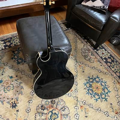 1991 Gibson ES-175 Custom with Bigsby & Gold Hardware (MGT / Ville Valo) image 5