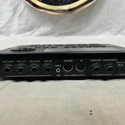 Alesis SR-16 Drum Machine 2010s - Black image 4