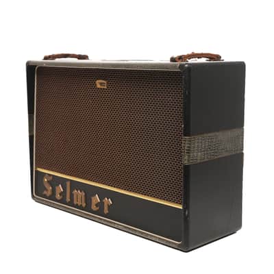 1960s – Selmer Zodiac Twin Thirty: 2x12 Combo – Live Rentals by John Mayer, Rich Costey image 6