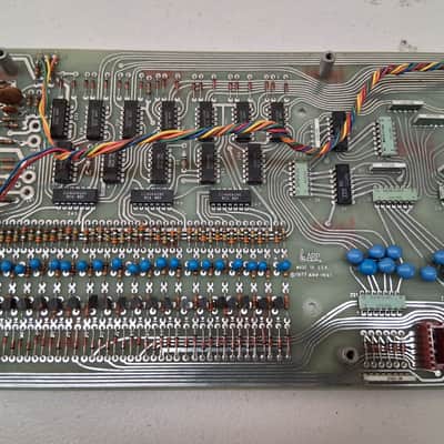 ARP Omni 2 Lower Voicing Board PCB for Parts Or Repair image 3