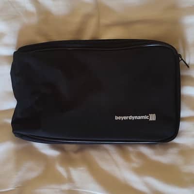 Beyerdynamic M160 Hypercardioid Double Ribbon Microphone 2010s - Black image 2
