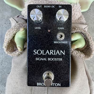 Broughton Audio Solarian 2021 - Black image 2