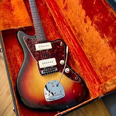 Fender Jazzmaster 1963 - Sunburst image 1