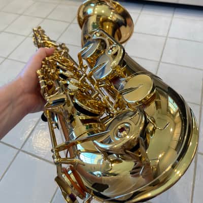 Serviced Yamaha YTS-580AL Allegro Tenor Saxophone (Ready to Play) - Sounds Incredible! image 6