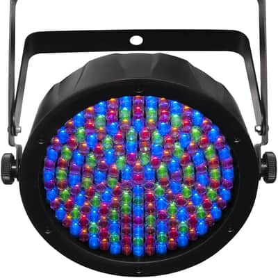 CHAUVET DJ SlimPAR 64 RGBA LED Par Can Wash Light image 1