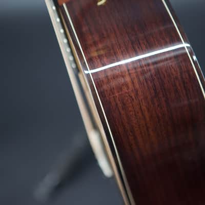 Kepma ALL SOLID SERIES B1E Dreadnought w/LR Baggs Anthem 2025 - Natural image 11